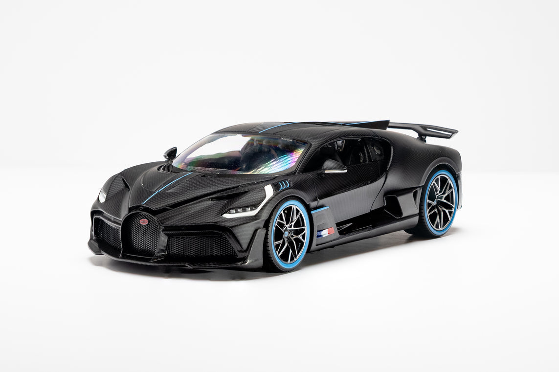 bugatti divo