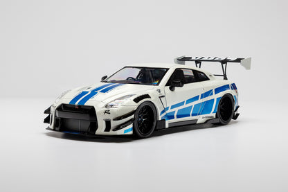 nissan gt-r (r35) LBWK BODY KIT TYPE 2.0