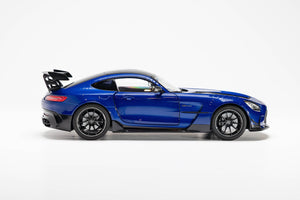 mercedes amg gt black series