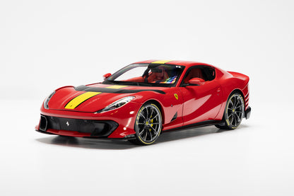 ferrari 812 competizione