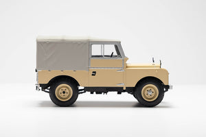 land rover series 1
