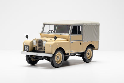 land rover series 1