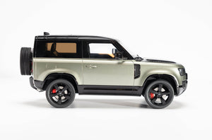 land rover defender 90