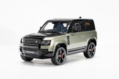 land rover defender 90