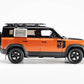 Land rover defender 110