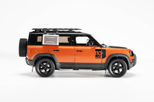 Land rover defender 110