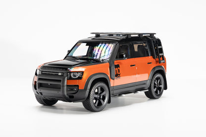 Land rover defender 110