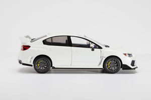 subaru wrx sti 2018