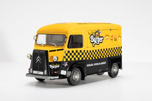 CITROEN TYPE HY