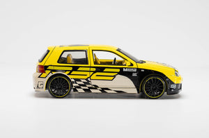 VOLKSWAGEN golf r32