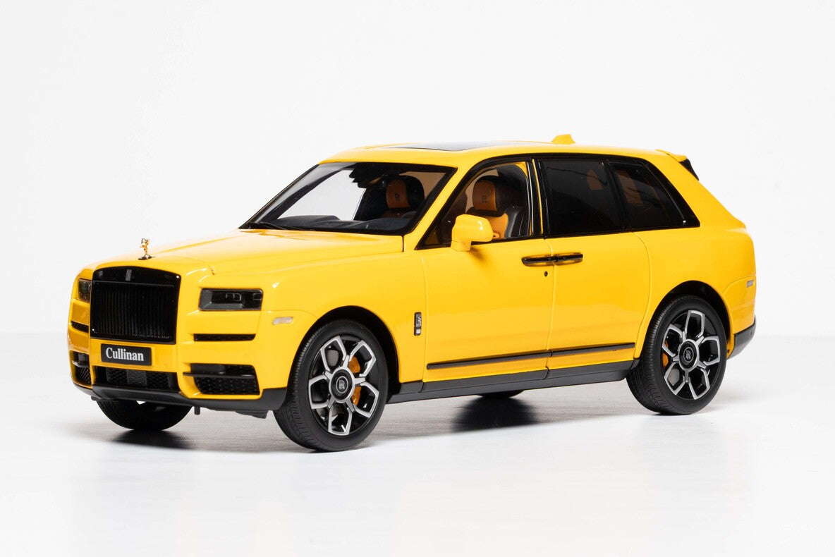 Rolls Royce Cullinan