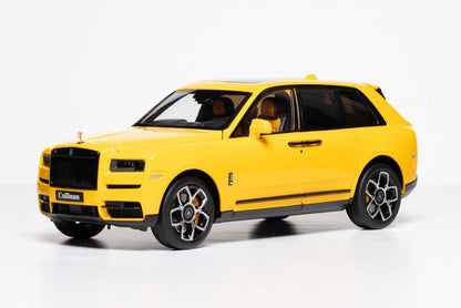 Rolls Royce Cullinan