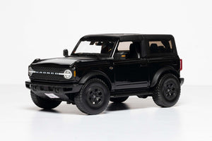 Ford bronco Badlands