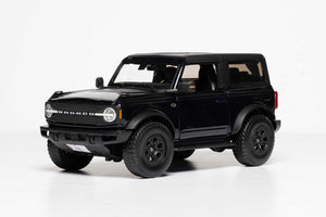 Ford bronco Badlands