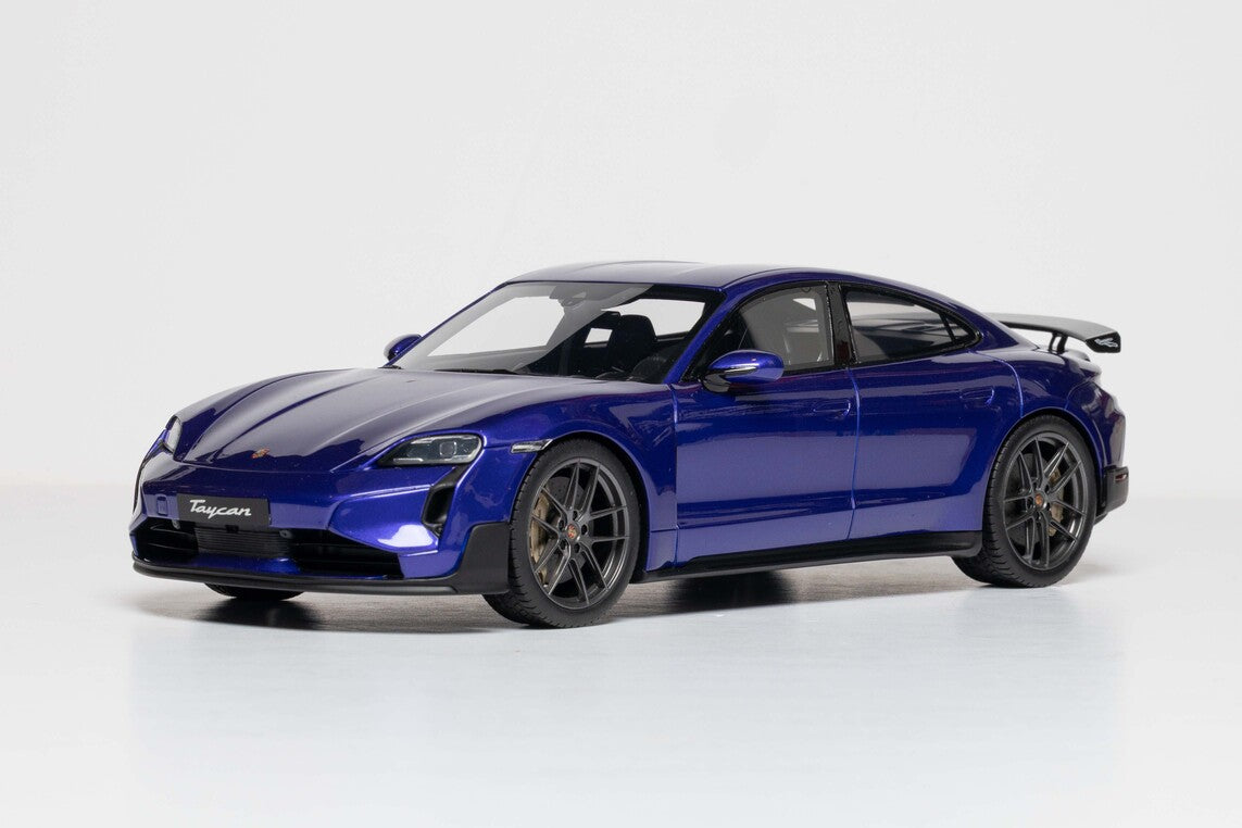 Porsche Taycan Turbo GT