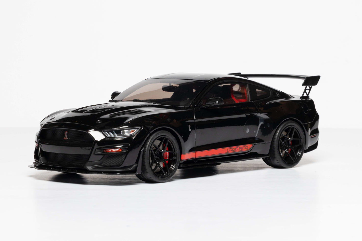 Ford mustang gt500 KR