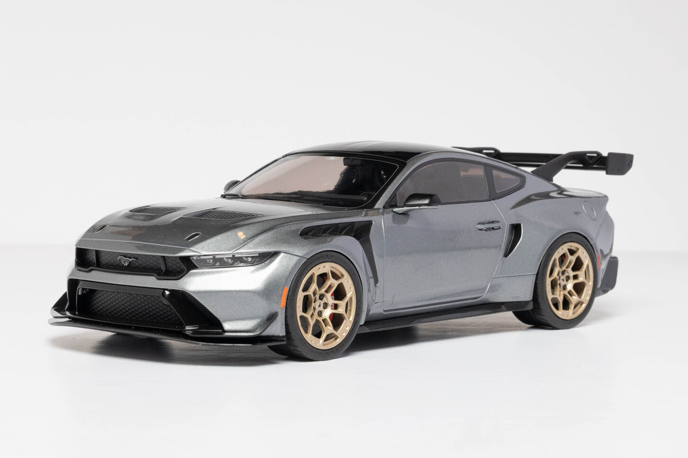 Ford Mustang GTD 2025