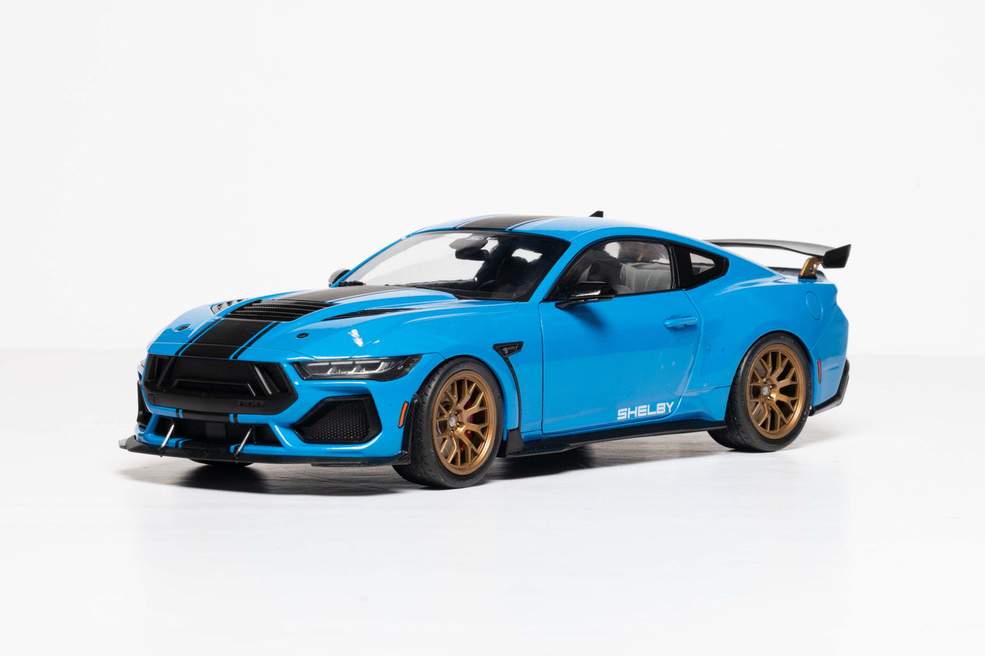 Ford Mustang shelby super snake