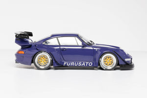 porsche rwb 993 furusato
