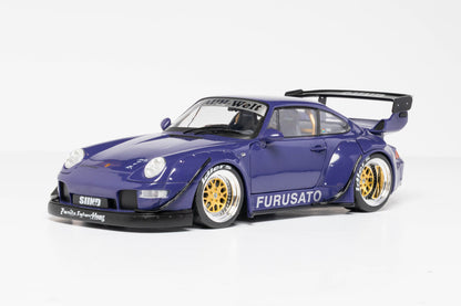 porsche rwb 993 furusato