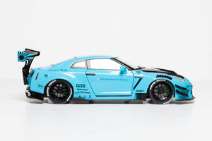 Nissan Skyline r35 LIBERTY WALK