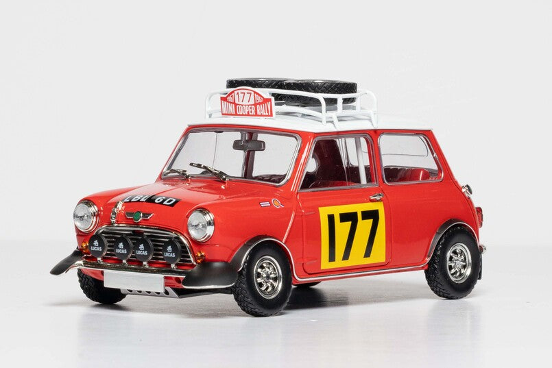 MINI COOPER RALLY