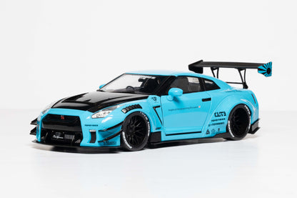 Nissan Skyline r35 LIBERTY WALK