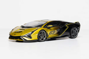 lamborghini Sian FKP
