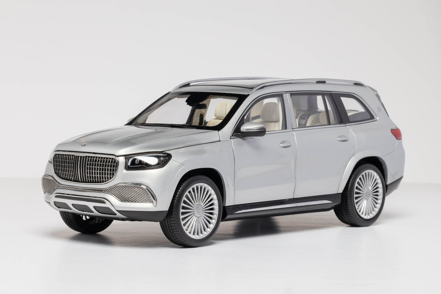 Mercedes GLS Maybach