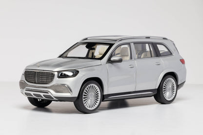 Mercedes GLS Maybach
