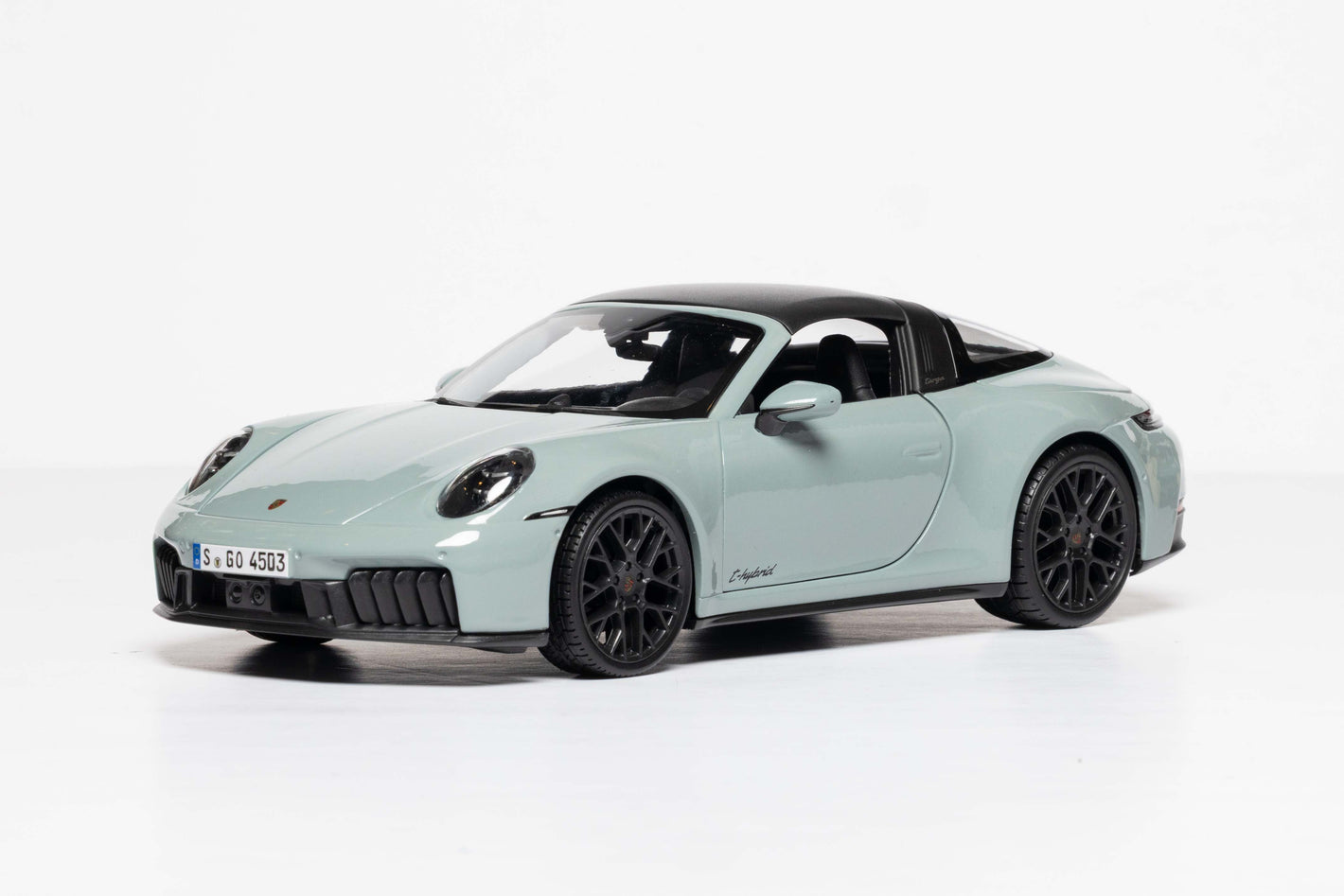Porsche targa 4 gts