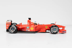 ferrari  formula 1 king of rain 2000