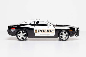 Dodge Challenger State Police