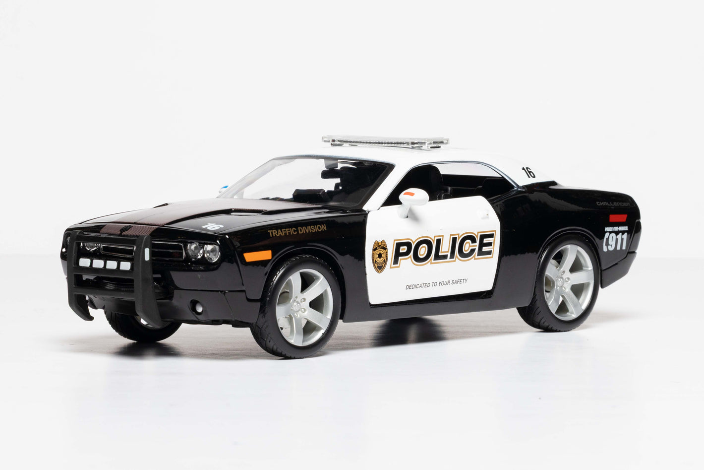 Dodge Challenger State Police