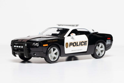 Dodge Challenger State Police