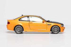 BMW E46 M3 SOLIDO WORKS