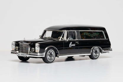 Mercedes 600 Baur Bestattungen