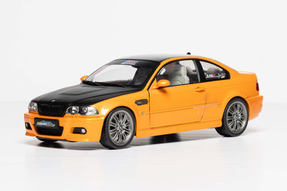 BMW E46 M3 SOLIDO WORKS