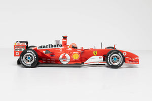 ferrari formula 1 2004