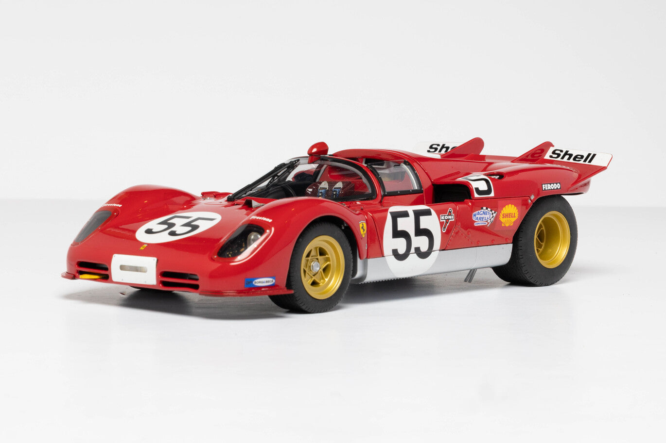 ferrari 512 s nurburgring