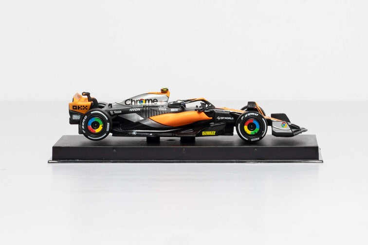 P2 British GP Mclaren F1 MCL60 2023