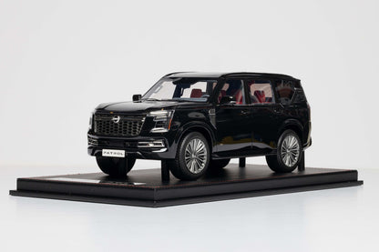 Nissan Patrol (Y63) 2025