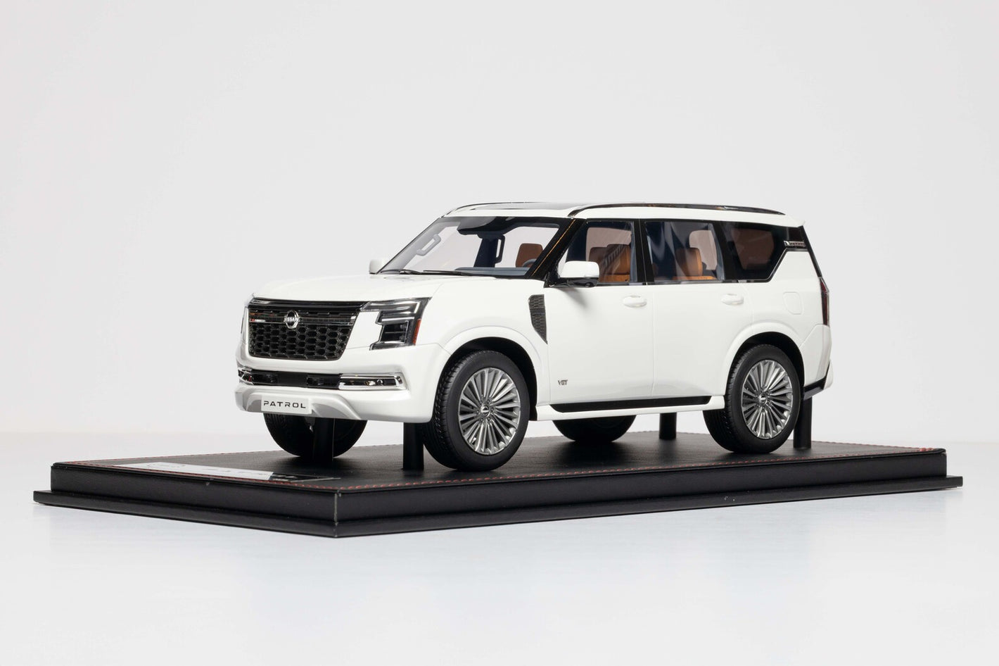 Nissan Patrol (Y63)