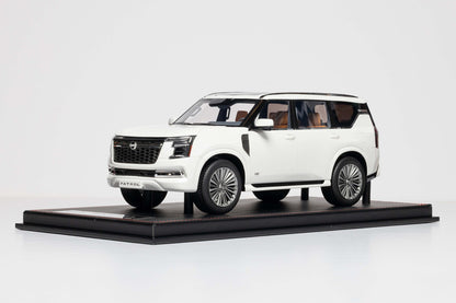 Nissan Patrol (Y63)