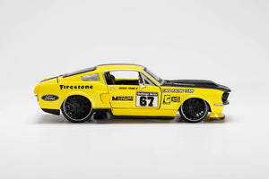 ford mustang gt 1967