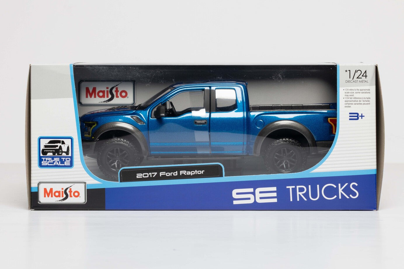 ford raptor 2017