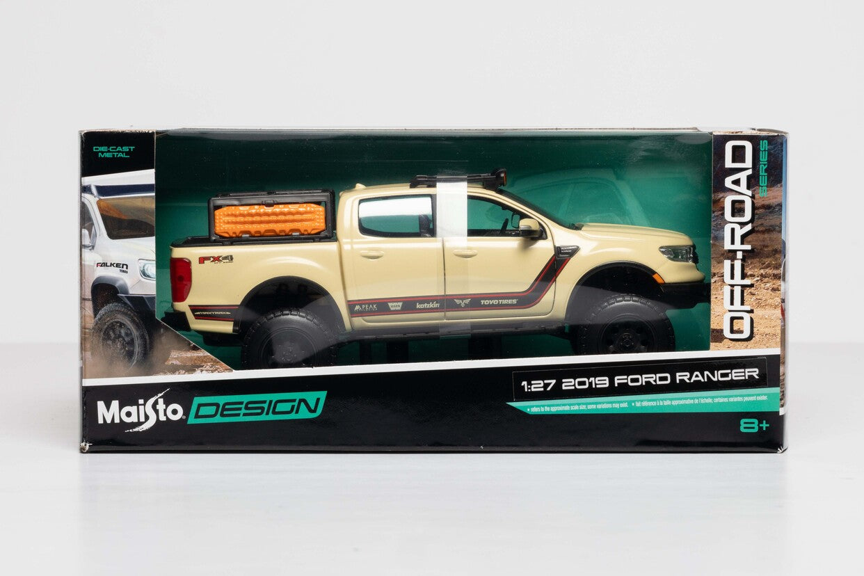 ford ranger 2019
