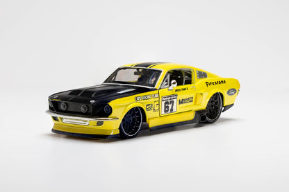 ford mustang gt 1967