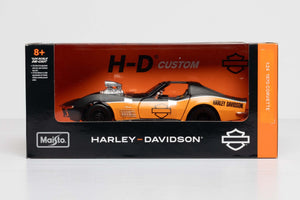 Harley Davidson corvette 1970