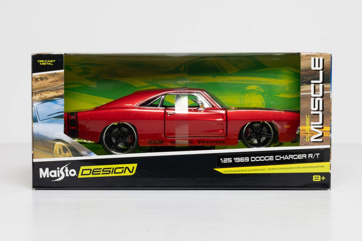 1969 dodge charger r/t